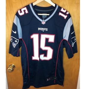 NE Patriots Chris Hogan Jersey